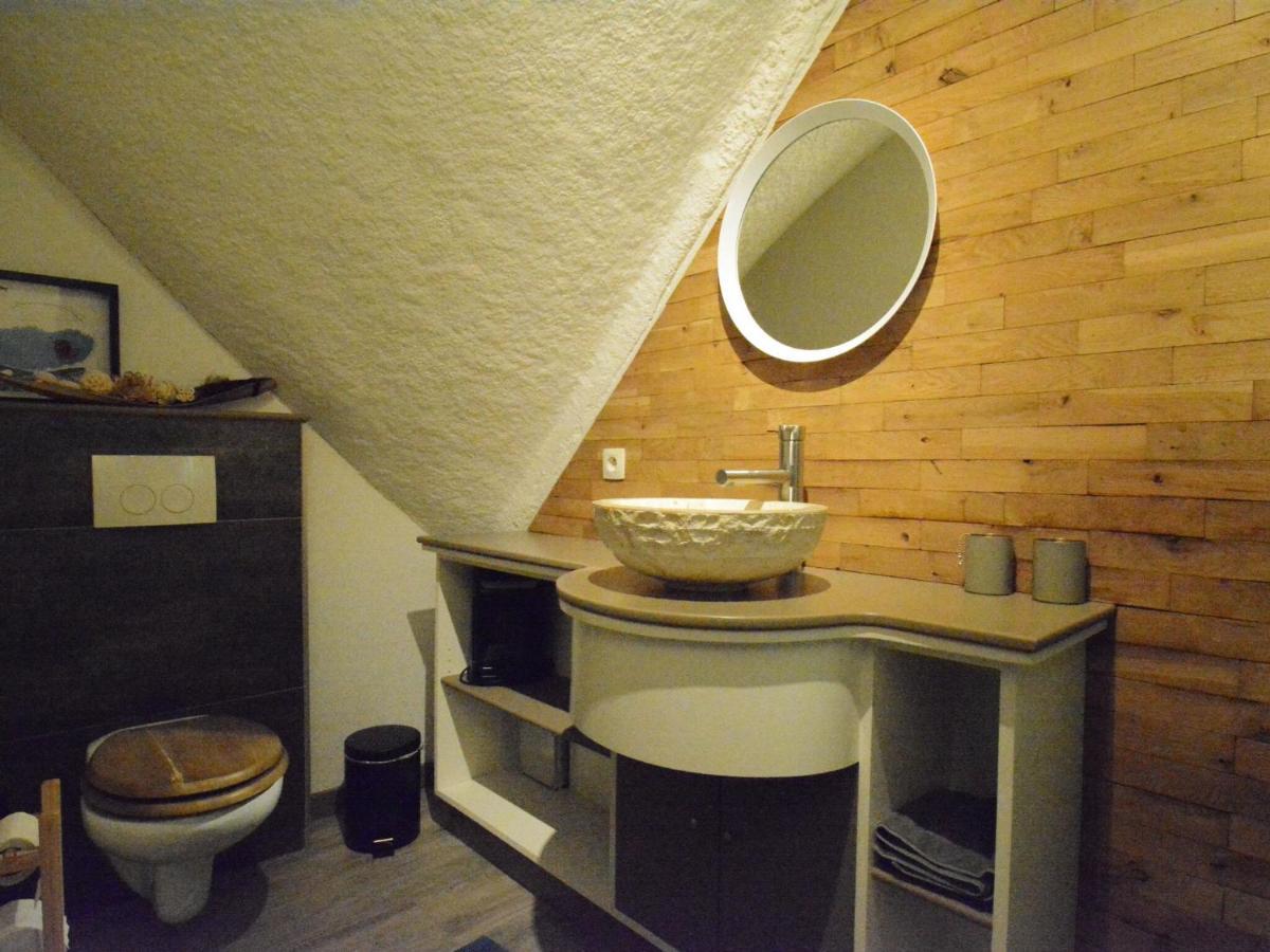 Chalet In Gesves With Roof Terrace Garden Bbq Kültér fotó