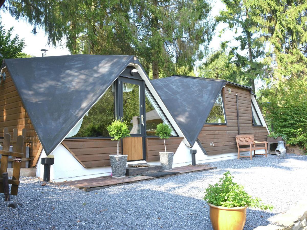 Chalet In Gesves With Roof Terrace Garden Bbq Kültér fotó